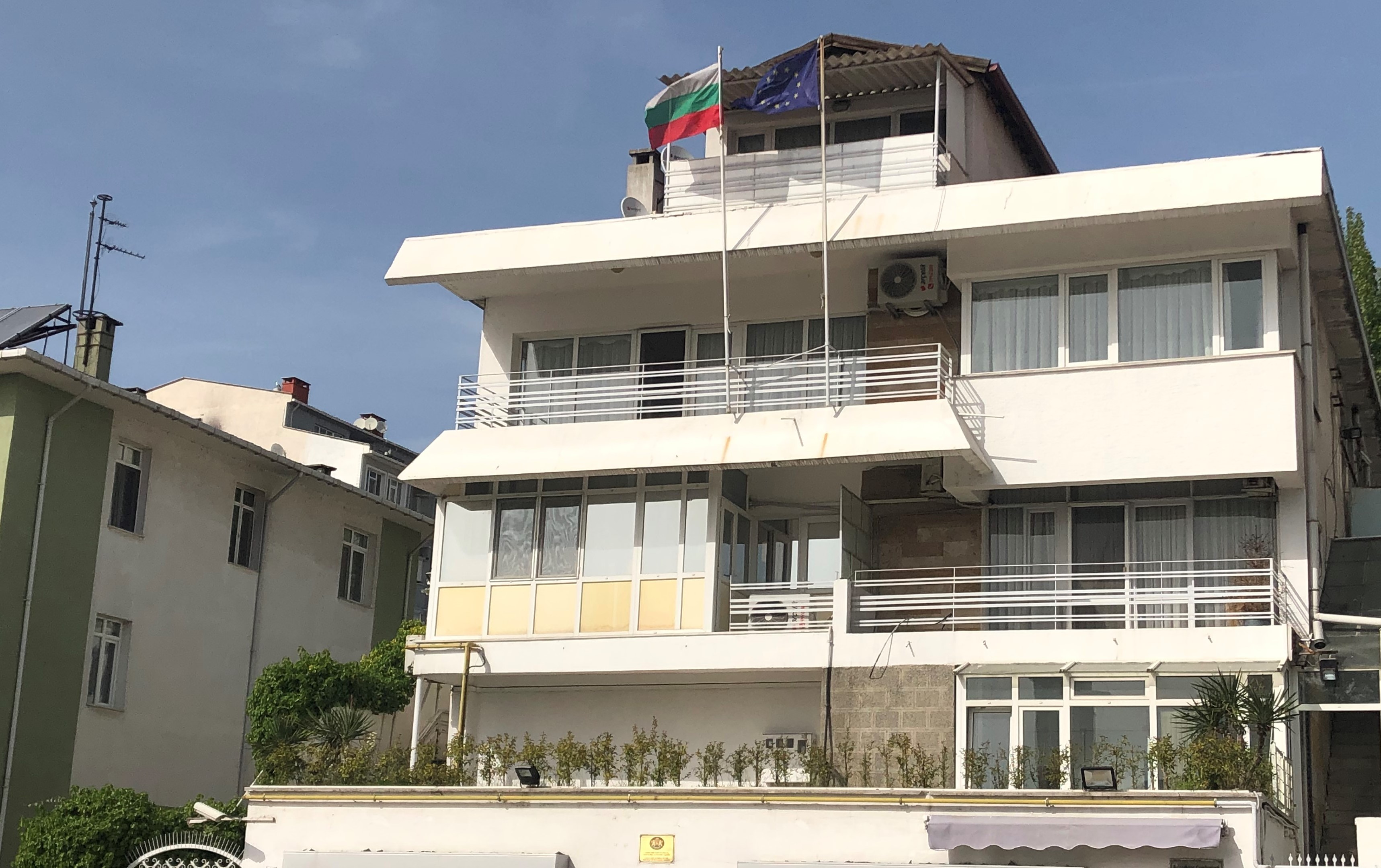 Започва реконструкция на ГКПП „Капитан Андреево“ за увеличаване на капацитета му